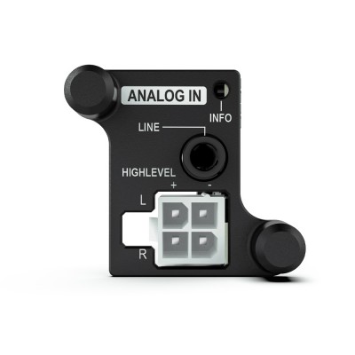 Модуль цифрового входа Helix/Match Extension Card 2.0 DIGITAL IN Модуль цифрового входа Helix/Match Extension Card 2.0 DIGITAL IN