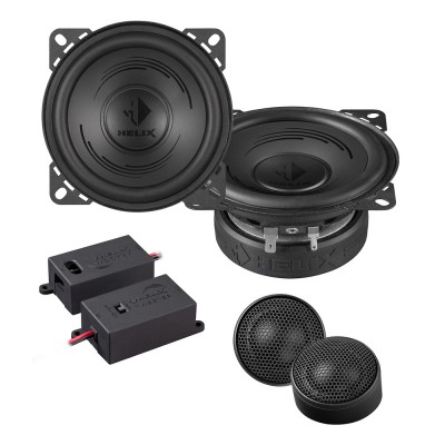 Двухкомпонентная акустика Helix PF K100.2 Двухкомпонентная акустика Helix PF K100.2