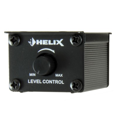 Регулятор уровня Helix/Match SRC (Subwoofer Remore Control) Регулятор уровня Helix/Match SRC (Subwoofer Remore Control)