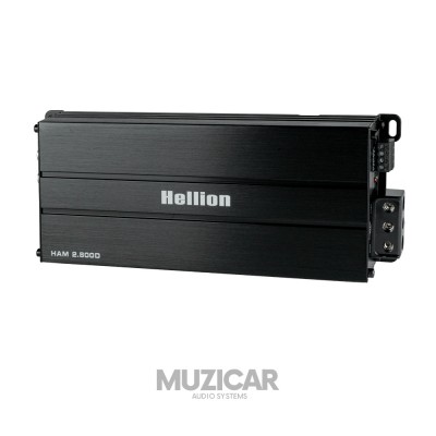 Усилитель 2-ух канальный Hellion HAM 2.800D Усилитель 2-ух канальный Hellion HAM 2.800D