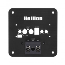 Hellion Bass-Panel