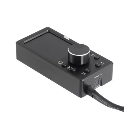 Пульт управления с универсальным аудио плеером Hellion DRC-DSD 256 Пульт управления с универсальным аудио плеером Hellion DRC-DSD 256