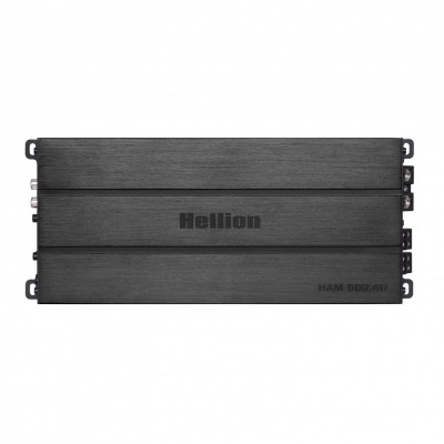 Усилитель 4-ёх канальный Hellion HAM 500.4D Optical Усилитель 4-ёх канальный Hellion HAM 500.4D Optical