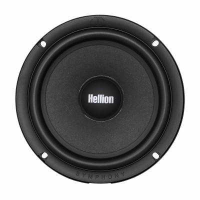 Двухкомпонентная акустика Hellion Symphony HP-65.2C
