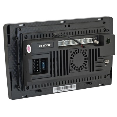Магнитола INCAR ARN-7709-4 (4/64 GB) Магнитола INCAR ARN-7709-4 (4/64 GB)