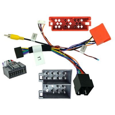 ISO переходник 16pin INCAR LA-UMS1460