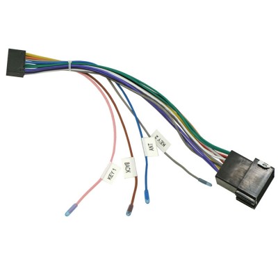 ISO переходник 16pin INCAR UNI-UMS1421