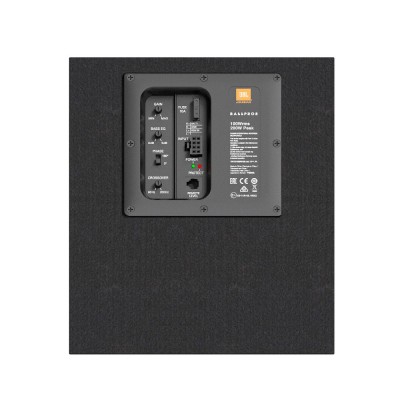 Сабвуфер корпусной JBL BASSPRO 8 Сабвуфер корпусной JBL BASSPRO 8
