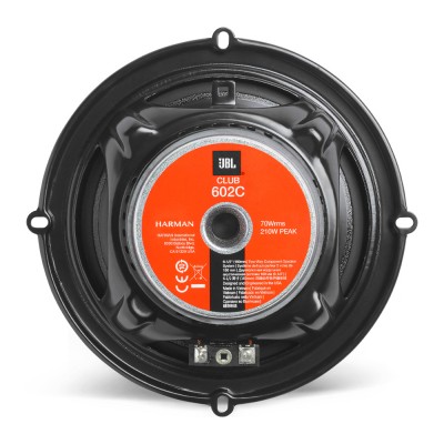 Двухкомпонентная акустика JBL Club 602C Двухкомпонентная акустика JBL Club 602C
