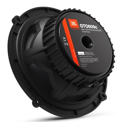 Компонентная акустика JBL GTO 609C