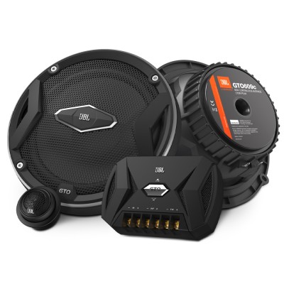Компонентная акустика JBL GTO 609C