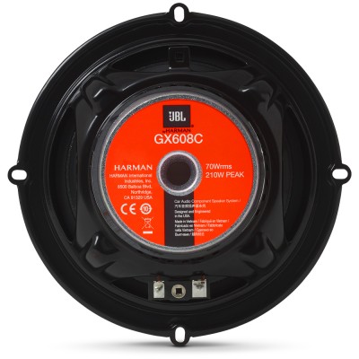 Компонентная акустика JBL GX608C
