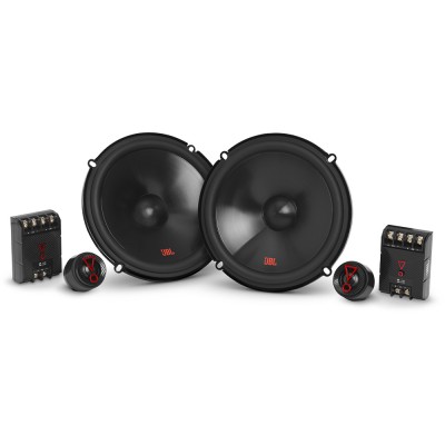 Компонентная акустика JBL STAGE3 607CF Компонентная акустика JBL STAGE3 607CF