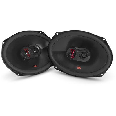 Коаксиальные динамики JBL STAGE3 9637F Коаксиальные динамики JBL STAGE3 9637F