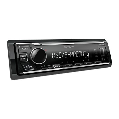 Магнитола Kenwood KMM-106 Магнитола Kenwood KMM-106