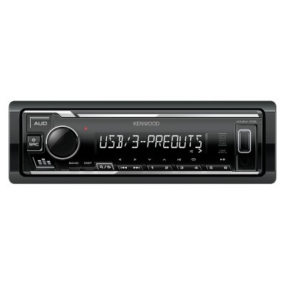 Магнитола Kenwood KMM-106 Магнитола Kenwood KMM-106