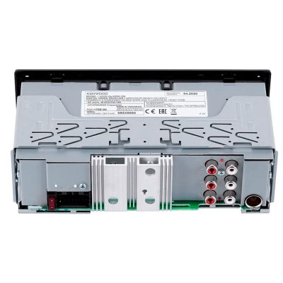 Магнитола Kenwood KMM-106 Магнитола Kenwood KMM-106