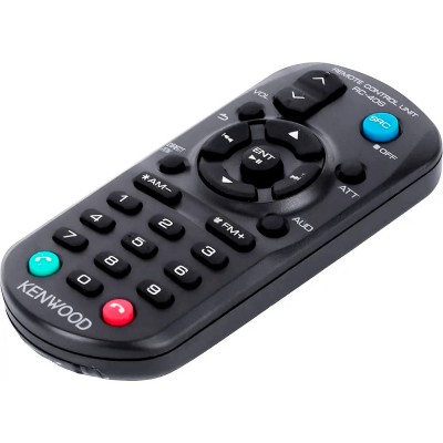 Магнитола Kenwood KMM-106 Магнитола Kenwood KMM-106