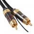  Кабель межблочный Kicx RCA05