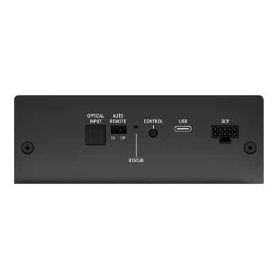 Усилитель 4-канальный с 5-канальным DSP-процессором Match UP 4DSP Усилитель 4-канальный с 5-канальным DSP-процессором Match UP 4DSP