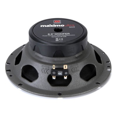 Двухкомпонентная акустика Morel Maximo Ultra 602 MkII Двухкомпонентная акустика Morel Maximo Ultra 602 MkII