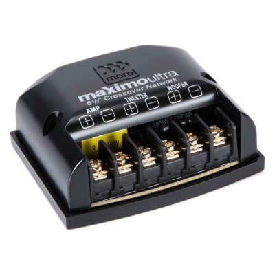 Двухкомпонентная акустика Morel Maximo Ultra 602 MkII Двухкомпонентная акустика Morel Maximo Ultra 602 MkII