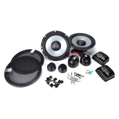 Двухкомпонентная акустика Morel Maximo Ultra 602 MkII Двухкомпонентная акустика Morel Maximo Ultra 602 MkII