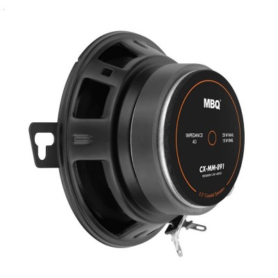 Двухполосные коаксиальные динамики MBQ CX-MM 891 Двухполосные коаксиальные динамики MBQ CX-MM 891