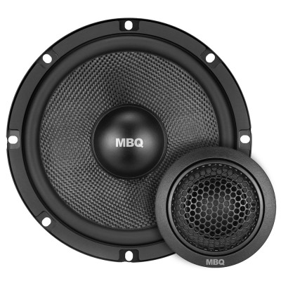 Двухкомпонентная акустика MBQ DW-ME 1651 Двухкомпонентная акустика MBQ DW-ME 1651