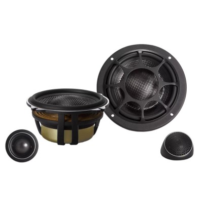 Двухкомпонентная акустика Morel Elate Carbon 52A Двухкомпонентная акустика Morel Elate Carbon 52A