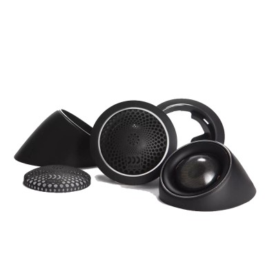 Двухкомпонентная акустика Morel Elate Carbon 62A Двухкомпонентная акустика Morel Elate Carbon 62A