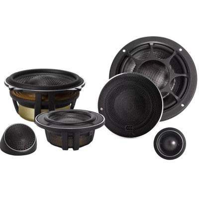 Трехкомпонентная акустика Morel Elate Carbon 53A Трехкомпонентная акустика Morel Elate Carbon 53A