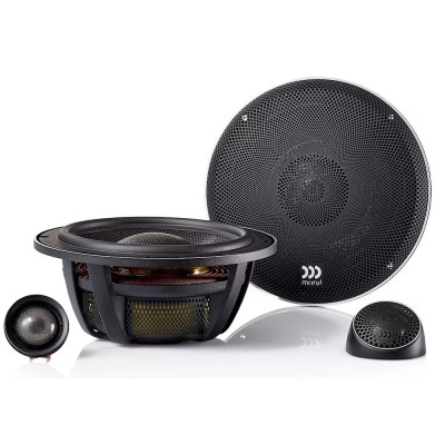 Двухкомпонентная акустика Morel Elate Carbon 62A Двухкомпонентная акустика Morel Elate Carbon 62A