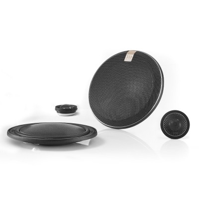 Двухкомпонентная акустика Morel Virtus Nano Carbon 62 ACT