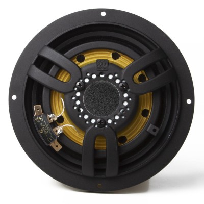 Двухкомпонентная акустика Morel Virtus Nano Carbon 62 ACT