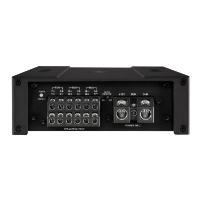 Усилитель 6-ти канальный с DSP процессором Helix M Six DSP