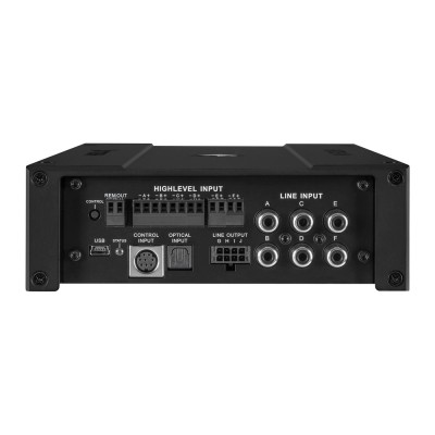 Усилитель 6-ти канальный с DSP процессором Helix M Six DSP