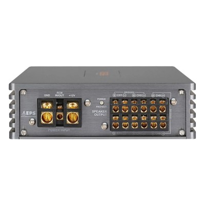 Усилитель 6-ти канальный MUSWAY SIX100 Усилитель 6-ти канальный MUSWAY SIX100