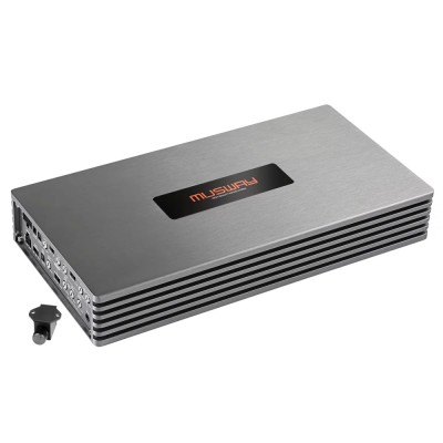 Усилитель 6-ти канальный MUSWAY SIX100 Усилитель 6-ти канальный MUSWAY SIX100