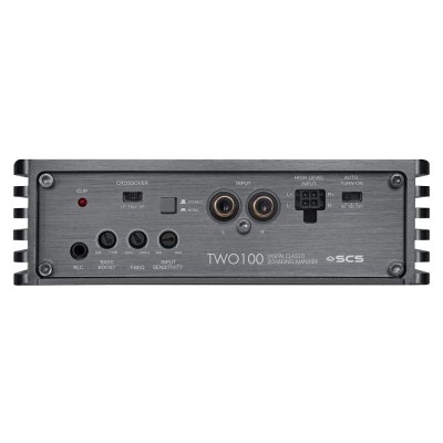 Усилитель 2-ух канальный MUSWAY TWO100 Усилитель 2-ух канальный MUSWAY TWO100