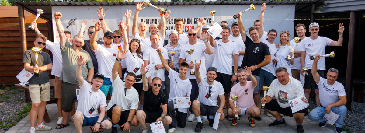 Результаты третьего этапа 26.07.2025 на Базе Отдыха «Камыши»