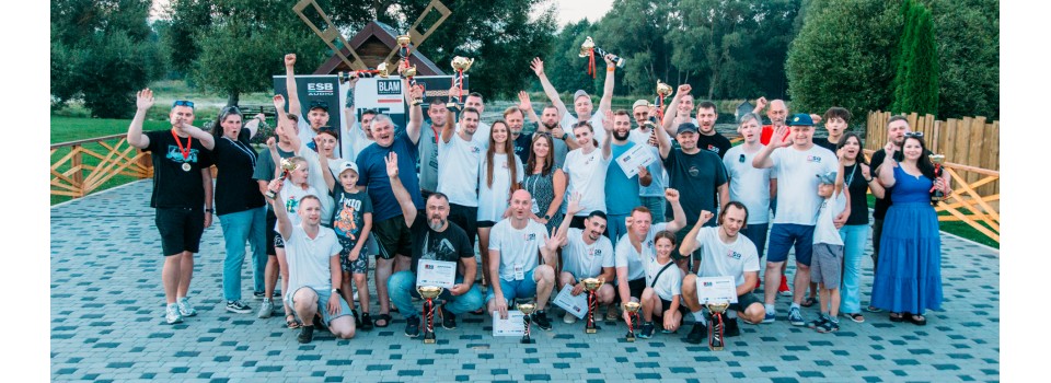 Результаты Финала 17.08.2024 в Усадьбе "Белые ручьи"