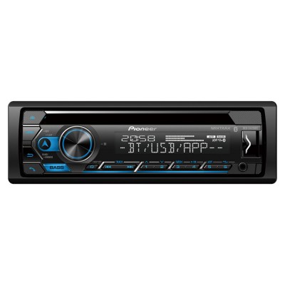 Магнитола Pioneer DEH-S4250BT