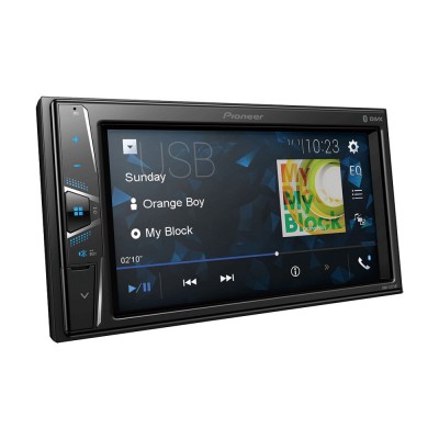 Магнитола Pioneer DMH-G225BT