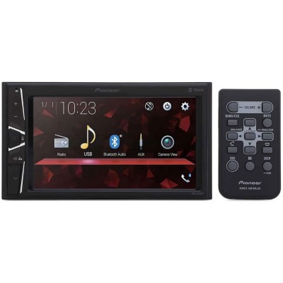 Магнитола Pioneer DMH-G225BT