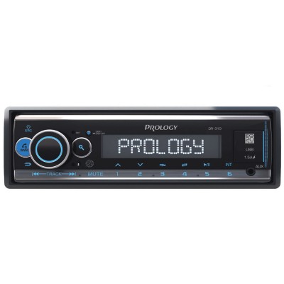 Магнитола 1 DIN Prology DR-310 Магнитола 1 DIN Prology DR-310