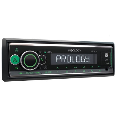 Магнитола 1 DIN Prology DR-310 Магнитола 1 DIN Prology DR-310