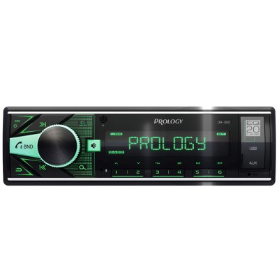 Магнитола 1 DIN Prology DR-320 Магнитола 1 DIN Prology DR-320