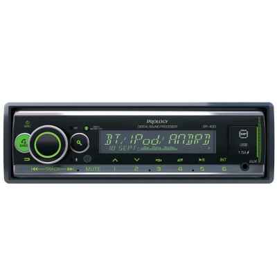 Магнитола 1 DIN Prology DR-430 Магнитола 1 DIN Prology DR-430