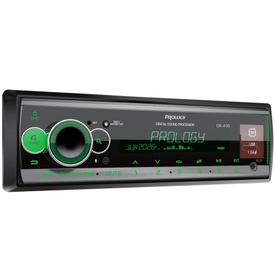 Магнитола 1 DIN Prology DR-430 Магнитола 1 DIN Prology DR-430